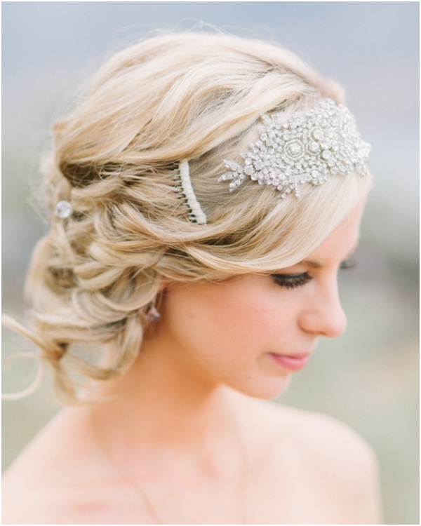 12 Romantic Bridal Up Dos Top Wedding Hairstyles 2014