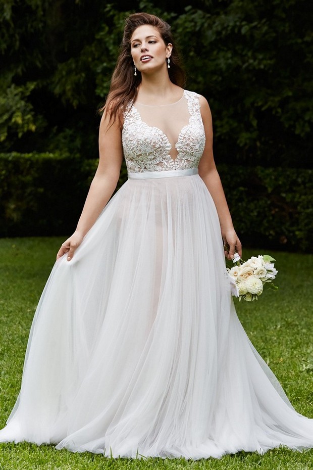 20 Amazing Plus Size Wedding Dresses Weddingsonline