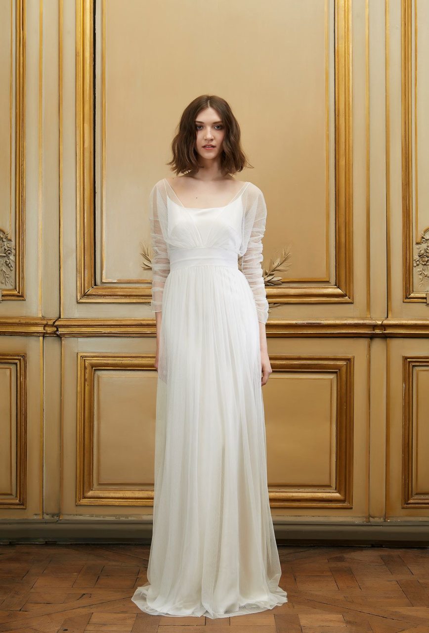 5 Fabulous French Designers For The Effortlessly Chic Bride