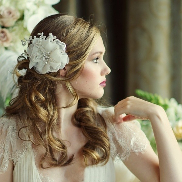 20 Stunning Bridal Hair Accessories 