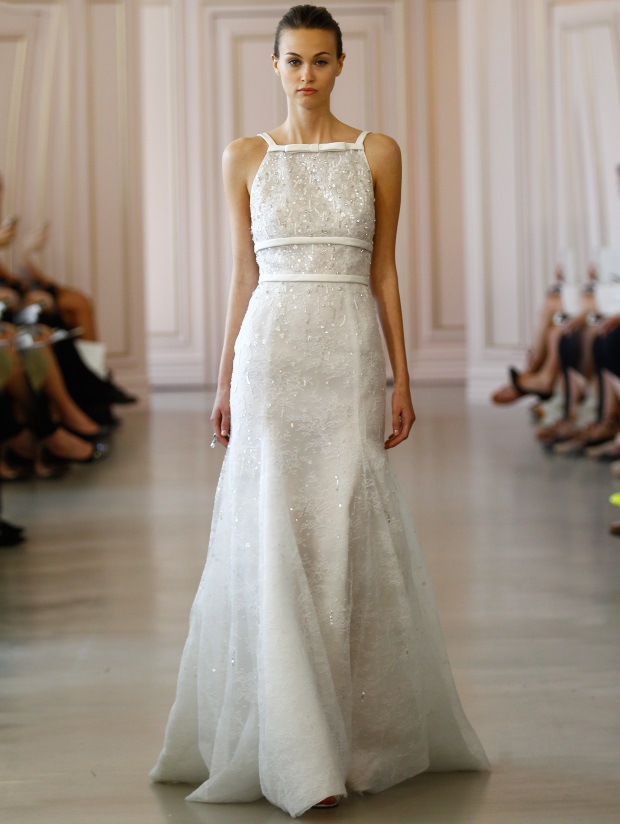 20 Showstopping Sequin Wedding Dresses Weddingsonline 0559