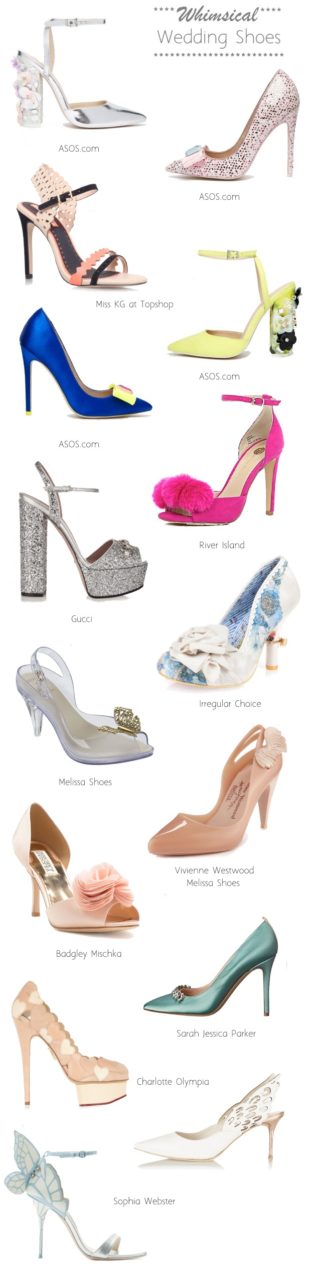 topshop bridal shoes