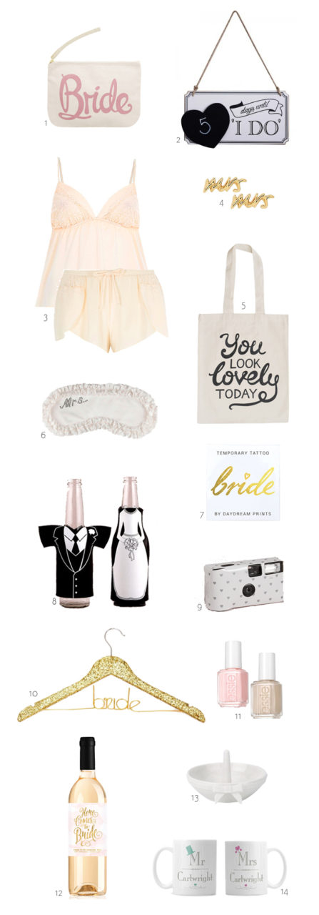 Ideas For Today Brides 22