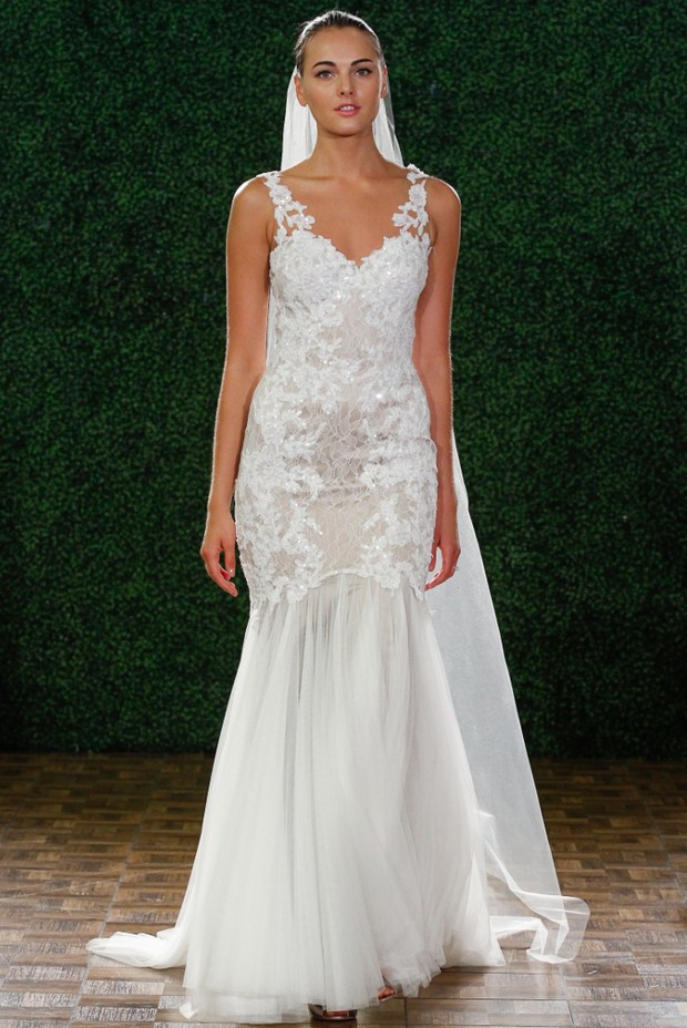 Watters Bride Wedding Dresses Spring 2015 Collection