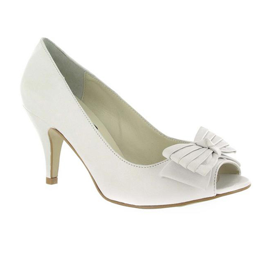 10 Top Wedding Shoes from the Highstreet | weddingsonline