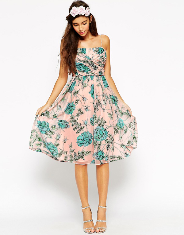 ASOS Spring/Summer 2015 Bridesmaid Collection | weddingsonline