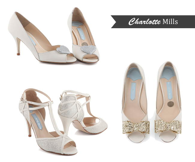 Your Guide to Designer Wedding Shoes | weddingsonline