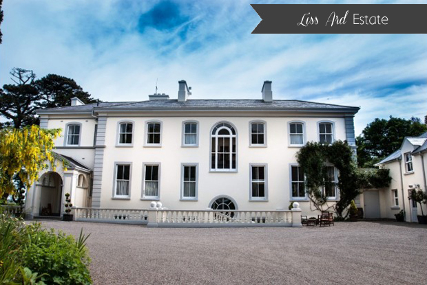 Beautiful Country House Wedding Venues In Ireland Weddingsonline