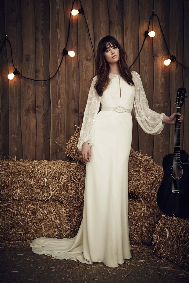 Off White Silk Wedding Dress Slip Wedding Dress Bohemian Minimalist Wedding  Dress Bridal Goddess Dress Ivory Milky Silk Wedding Gown -  Canada