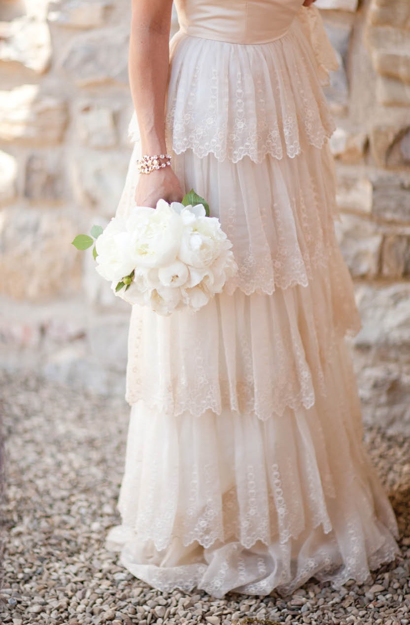 20 Wedding Dress Details Sure to Make you Swoon! | weddingsonline