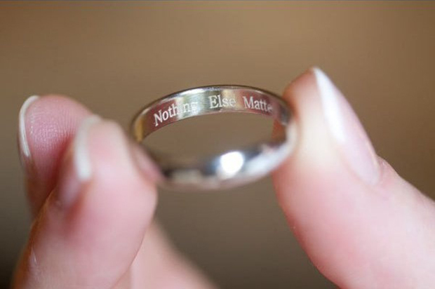 Best Engraving Quotes For Wedding Bands designbybid