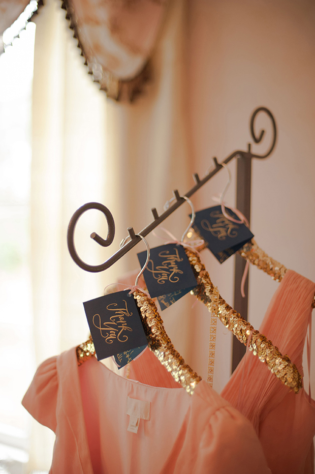 12 Of The Best Bride Bridesmaid Hanger Ideas Weddingsonline