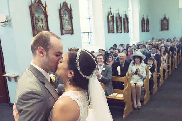 18-you-may-kiss-bride-wedding-ceremony-Couple-Photography-weddingsonline