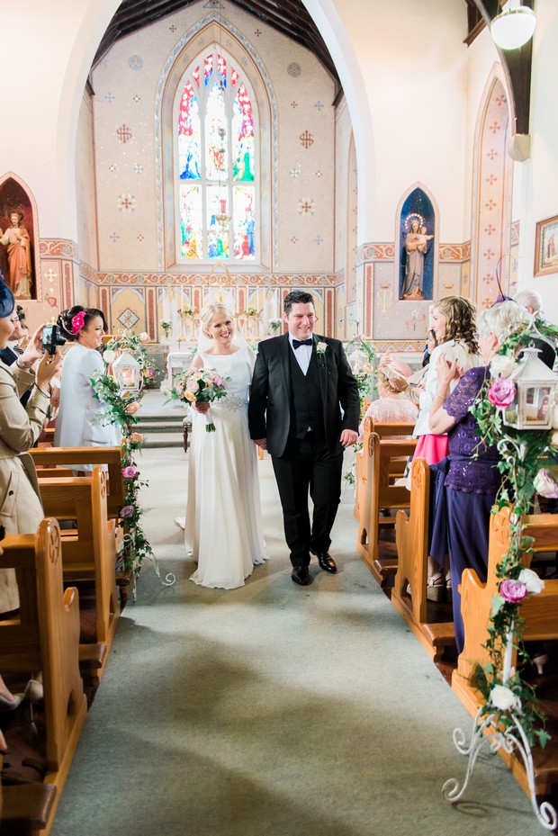 20-Real-Wedding-Ceremony-Michaels-Church- Carlingford-weddingsonline (1)