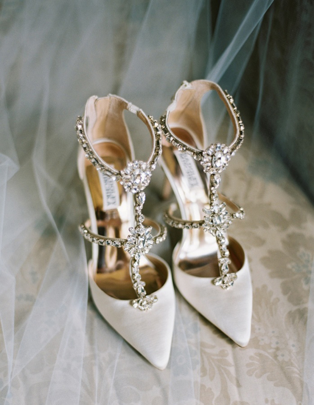 badgley mischka bridal shoes ireland