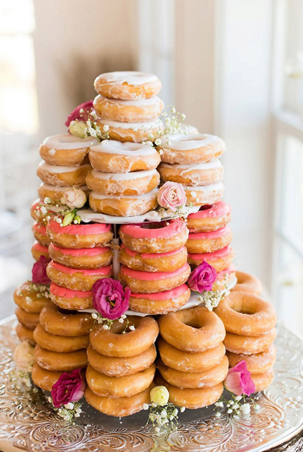 12 Sweet Foodie Ideas For Your Big Day Weddingsonline