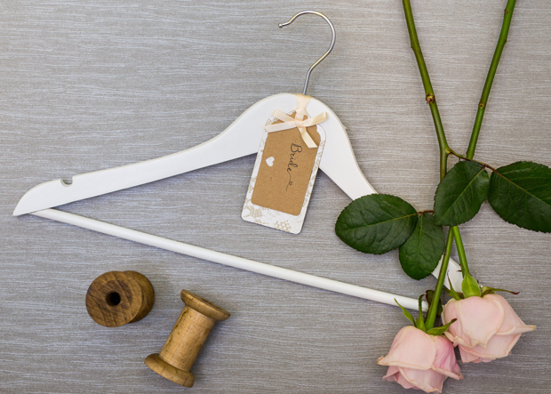 12 Of The Best Bride Bridesmaid Hanger Ideas Weddingsonline