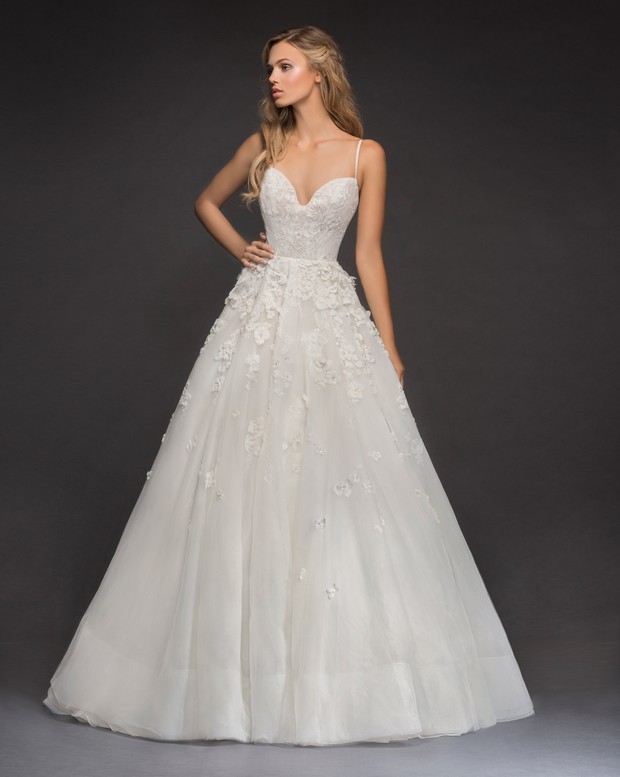 Wedding Dresses Inspiration - Bridal Style Blog