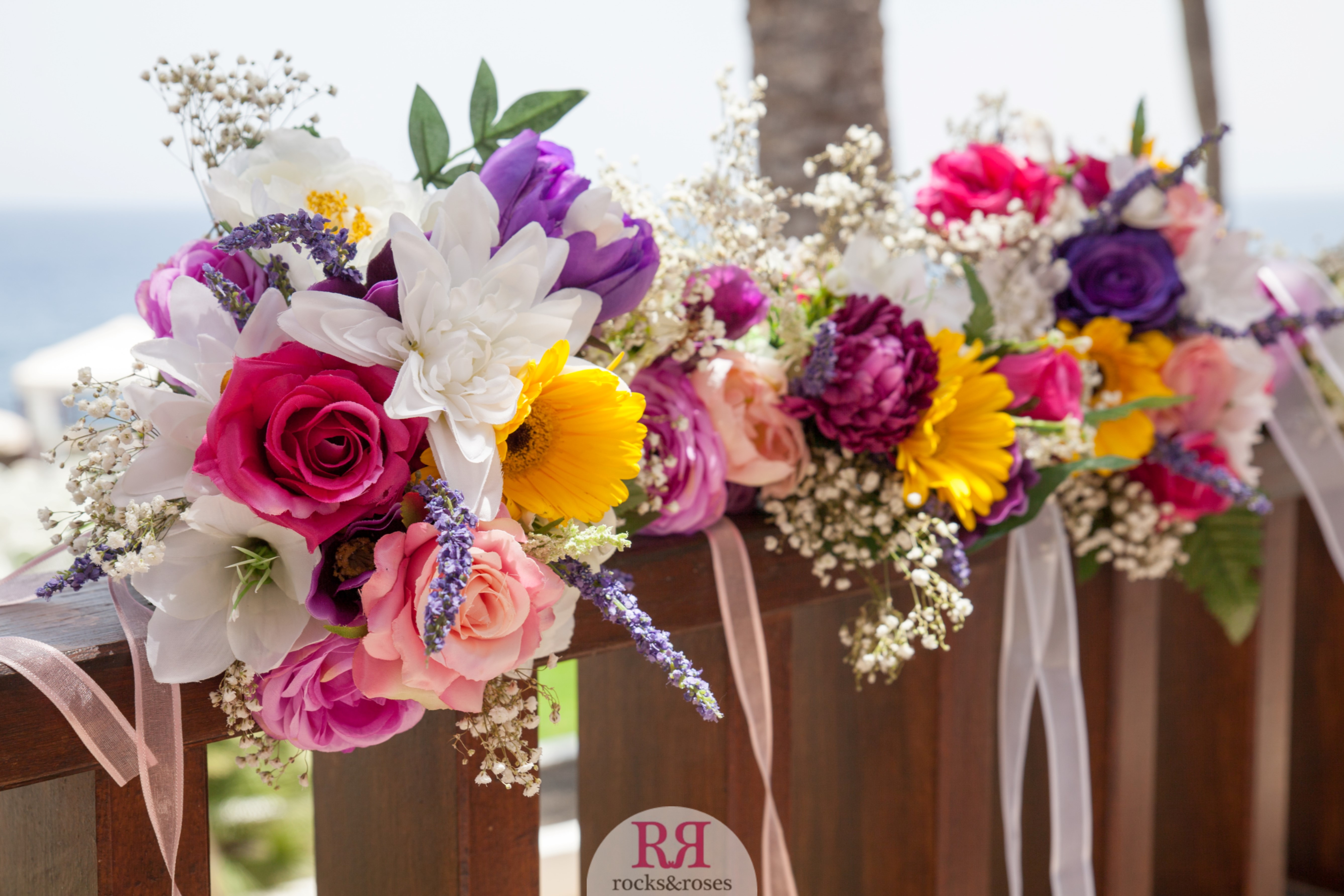 A Destination Wedding In Lanzarote Planned By Rocks And Roses