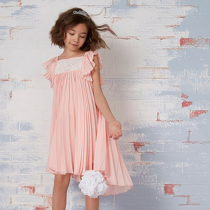 river island flower girl dresses